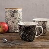 Pojemnik ceramiczny AMBITION Tuvo kwiaty 1.1 L Rodzaj Pojemnik