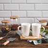 Trzepaczka AMBITION Natural 27.5 cm Długość [cm] 27.5