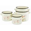 Garnek EMALIA OLKUSZ Babie lato 22 cm Przeznaczenie Kuchnie ceramiczne