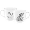 Kubek AMBITION Wodnik 550 ml Wykonanie Porcelana