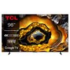 Telewizor TCL 98X955 98" QD-MINILED 4K 144HZ Google TV Dolby Vision Dolby Atmos HDMI 2.1 Android TV Nie