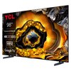 Telewizor TCL 98X955 98" QD-MINILED 4K 144HZ Google TV Dolby Vision Dolby Atmos HDMI 2.1 Dla graczy Tak