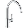 Bateria GROHE Bauloop 31368001 Chrom Typ Stojąca