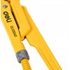 Klucz do rur DELI TOOLS EDL105140 Rozmiar klucza [cal] 1