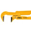Klucz do rur DELI TOOLS EDL105140 Liczba sztuk w opakowaniu 1