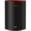 Router CUDY M3000 2.4 / 5 GHz (DualBand), Wi-Fi Mesh (2 sztuki) Maksymalna prędkość transmisji bezprzewodowej [Mb/s] 2976
