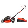 Kosiarka spalinowa GREENSO KS56-G224N Ducar DV224 z napędem 560mm 4.4kW Regulacja wysokości koszenia Centralna (7-stopniowa)