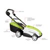Kosiarka elektryczna GREENSO KE36-1600 1600W 360mm Rodzaj kosiarki Elektryczna