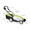 Kosiarka elektryczna GREENSO KE42-1800 1800W 420mm Rodzaj kosiarki Elektryczna