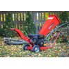 Rozdrabniacz do gałęzi GREENSO GBK-70-1 Rato Spalinowy System cięcia Nożowy