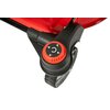 Kosiarka spalinowa GREENSO KS53-L196NS 360 Loncin z napędem 530mm 3.6kW Rozmiar koła przód [cm] 20.32