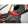 Kosiarka spalinowa GREENSO KS53-L196NS 360 Loncin z napędem 530mm 3.6kW Rozmiar koła tył [cm] 25.4