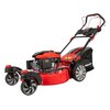 Kosiarka spalinowa GREENSO KS53-L196NS 360 Loncin z napędem 530mm 3.6kW Typ silnika OHV górnozaworowy