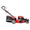 Kosiarka spalinowa GREENSO KS53-L196NS 360 Loncin z napędem 530mm 3.6kW Silnik marka Loncin