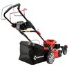 Kosiarka spalinowa GREENSO KS53-L196NS 360 Loncin z napędem 530mm 3.6kW Szerokość koszenia [mm] 530