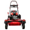 Kosiarka spalinowa GREENSO KS53-L196NS 360 Loncin z napędem 530mm 3.6kW Regulacja wysokości koszenia Centralna (7-stopniowa)