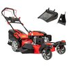 Kosiarka spalinowa GREENSO KS53-L196NS 360 Loncin z napędem 530mm 3.6kW Funkcje Mulczowanie, Napęd, Wyrzut boczny