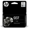 Tusz HP 937 Czarny 4S6W5NE