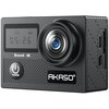 Kamera sportowa AKASO BRAVE 4, filmy 4K 30fps, WiFi, bateria 1050mAh Rozdzielczość efektywna [Mpx] 20
