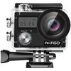 Kamera sportowa AKASO BRAVE 4, filmy 4K 30fps, WiFi, bateria 1050mAh Obsługiwane karty pamięci Karta microSD