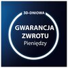 Szczoteczka rotacyjna ORAL-B Vitality Pro Protect X Clean D103 Niebieski Tryb pracy Super delikatny