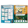 Książka LEGO Jurassic World Tajemnice Dinozaurów LNC-6206P1 Przedział wiekowy 6+