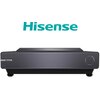 Projektor HISENSE PX2-PRO Laser 4K UHD (3840 x 2160), 2400 ANSI lumen, Wi-Fi, Bluetooth Typ matrycy Laser