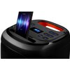 Power audio DEFENDER Boomer 50 Czarny Funkcje dodatkowe Odtwarzanie: microSD, AUX,