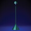 Lampa stołowa LEXON Steli Bell LH95B-DG1 Ciemnozielony Dotykowa Tak