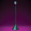 Lampa stołowa LEXON Steli Bell LH95B-DG1 Ciemnozielony Zasilanie Akumulatorowe