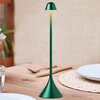 Lampa stołowa LEXON Steli Bell LH95B-DG1 Ciemnozielony Kod pocztowy 05-850