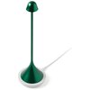 Lampa stołowa LEXON Steli Bell LH95B-DG1 Ciemnozielony Wymiary [mm] 77 x 294 x 37