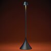 Lampa stołowa LEXON Steli Bell LH95B-LB1 Jasnoniebieski Zasilanie Akumulatorowe
