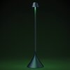 Lampa stołowa LEXON Steli Bell LH95B-LB1 Jasnoniebieski Materiał ABS