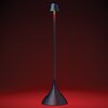 Lampa stołowa LEXON Steli Bell LH95B-LB1 Jasnoniebieski Materiał Aluminium