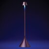 Lampa stołowa LEXON Steli Bell LH95B-LP Jasnoróżowy Dotykowa Tak