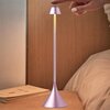 Lampa stołowa LEXON Steli Bell LH95B-LP Jasnoróżowy Rodzaj Lampka stołowa