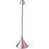 Lampa stołowa LEXON Steli Bell LH95B-LP Jasnoróżowy