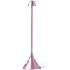 Lampa stołowa LEXON Steli Bell LH95B-LP Jasnoróżowy Moc [W] 1.2