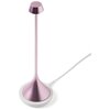 Lampa stołowa LEXON Steli Bell LH95B-LP Jasnoróżowy Wymiary [mm] 77 x 294 x 37