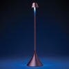 Lampa stołowa LEXON Steli Bell LH95B-LP Jasnoróżowy Materiał ABS