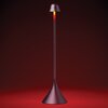 Lampa stołowa LEXON Steli Bell LH95B-LP Jasnoróżowy Dla dzieci Nie
