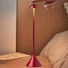 Lampka stołowa LEXON Steli Dome LH95D-DR Ciemnoczerwony Rodzaj Lampka stołowa