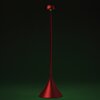 Lampka stołowa LEXON Steli Dome LH95D-DR Ciemnoczerwony Barwa światła Wielokolorowe (RGB)