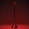 Lampka stołowa LEXON Steli Dome LH95D-DR Ciemnoczerwony Rodzaj gwintu LED zintegrowany