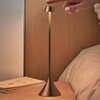 Lampka stołowa LEXON Steli Shade LH95S-BZ Brązowy Rodzaj Lampka stołowa