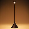 Lampka stołowa LEXON Steli Shade LH95S-BZ Brązowy Materiał Aluminium