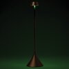 Lampka stołowa LEXON Steli Shade LH95S-BZ Brązowy Barwa światła Wielokolorowe (RGB)