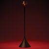 Lampka stołowa LEXON Steli Shade LH95S-BZ Brązowy Rodzaj gwintu LED zintegrowany