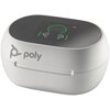 Słuchawki douszne POLY Voyager Free 60+ ANC Biały Typ słuchawek Douszne